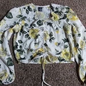 Pretty little blouse